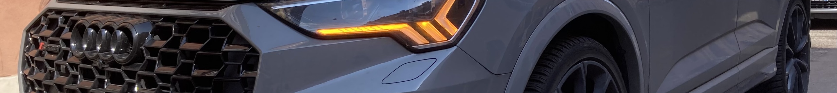 Audi RS Q3 Sportback 2020