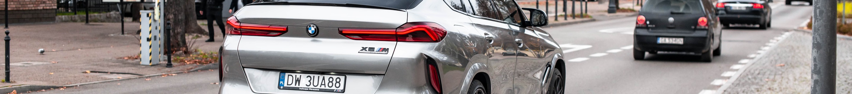 BMW X6 M F96 Competition