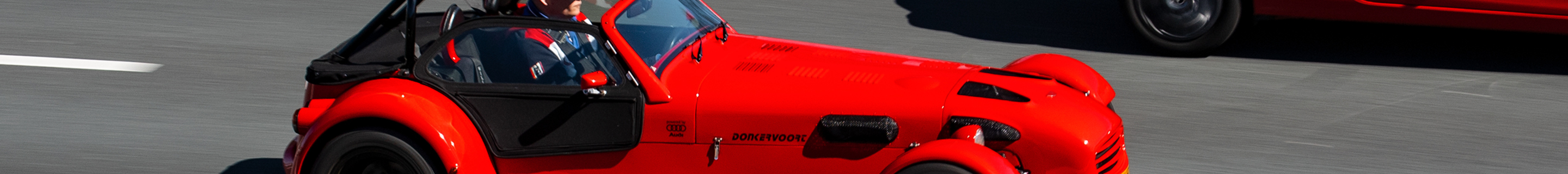 Donkervoort D8 150