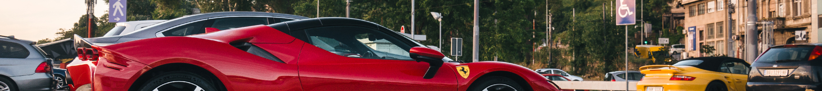 Ferrari SF90 Spider Assetto Fiorano