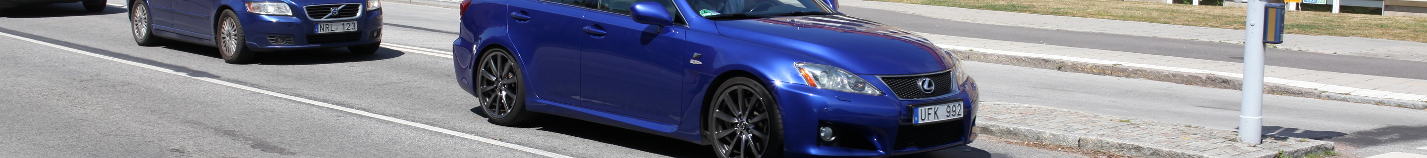 Lexus IS-F