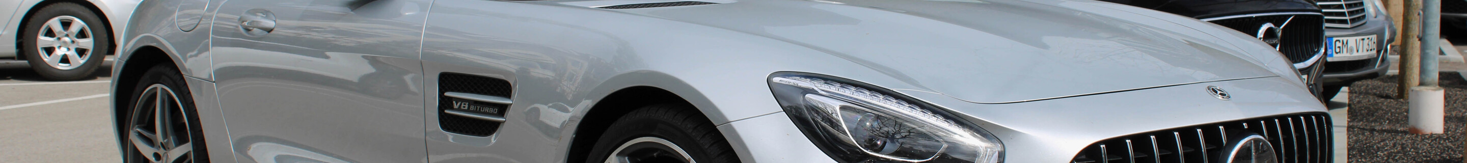Mercedes-AMG GT C Roadster R190