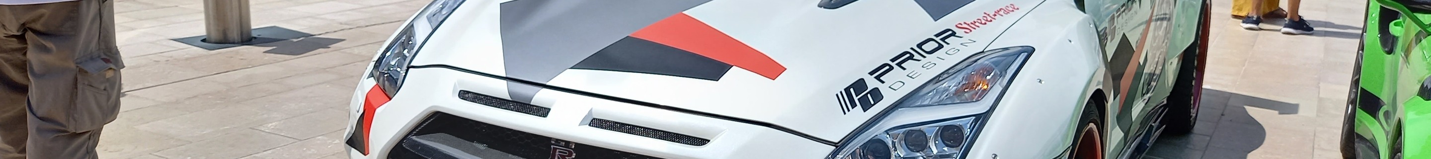 Nissan GT-R AMS Performance Alpha 10