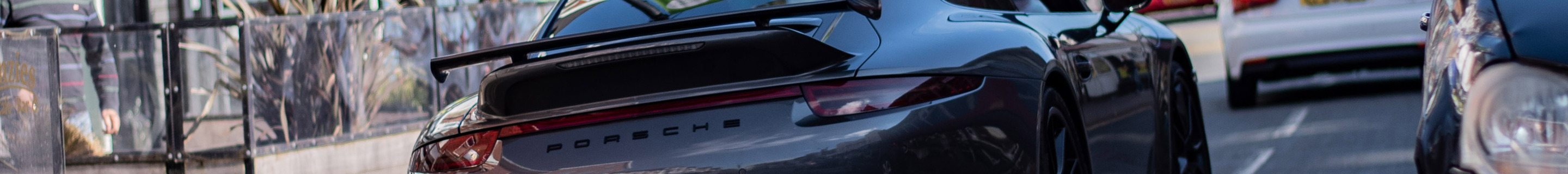 Porsche 991 Carrera S MkI