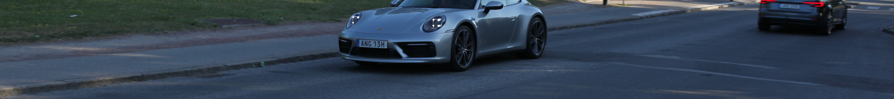 Porsche 992 Carrera S