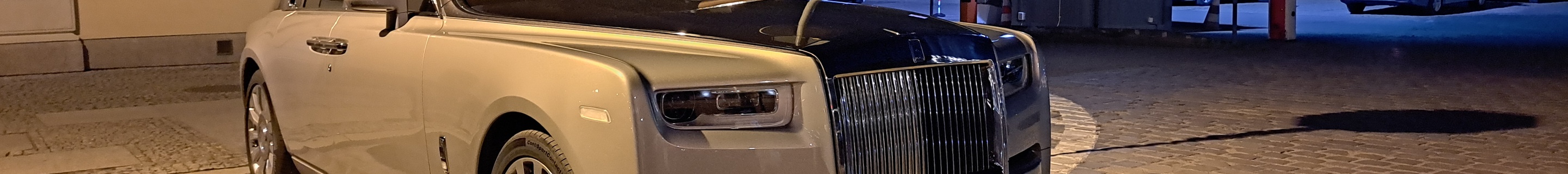 Rolls-Royce Phantom VIII