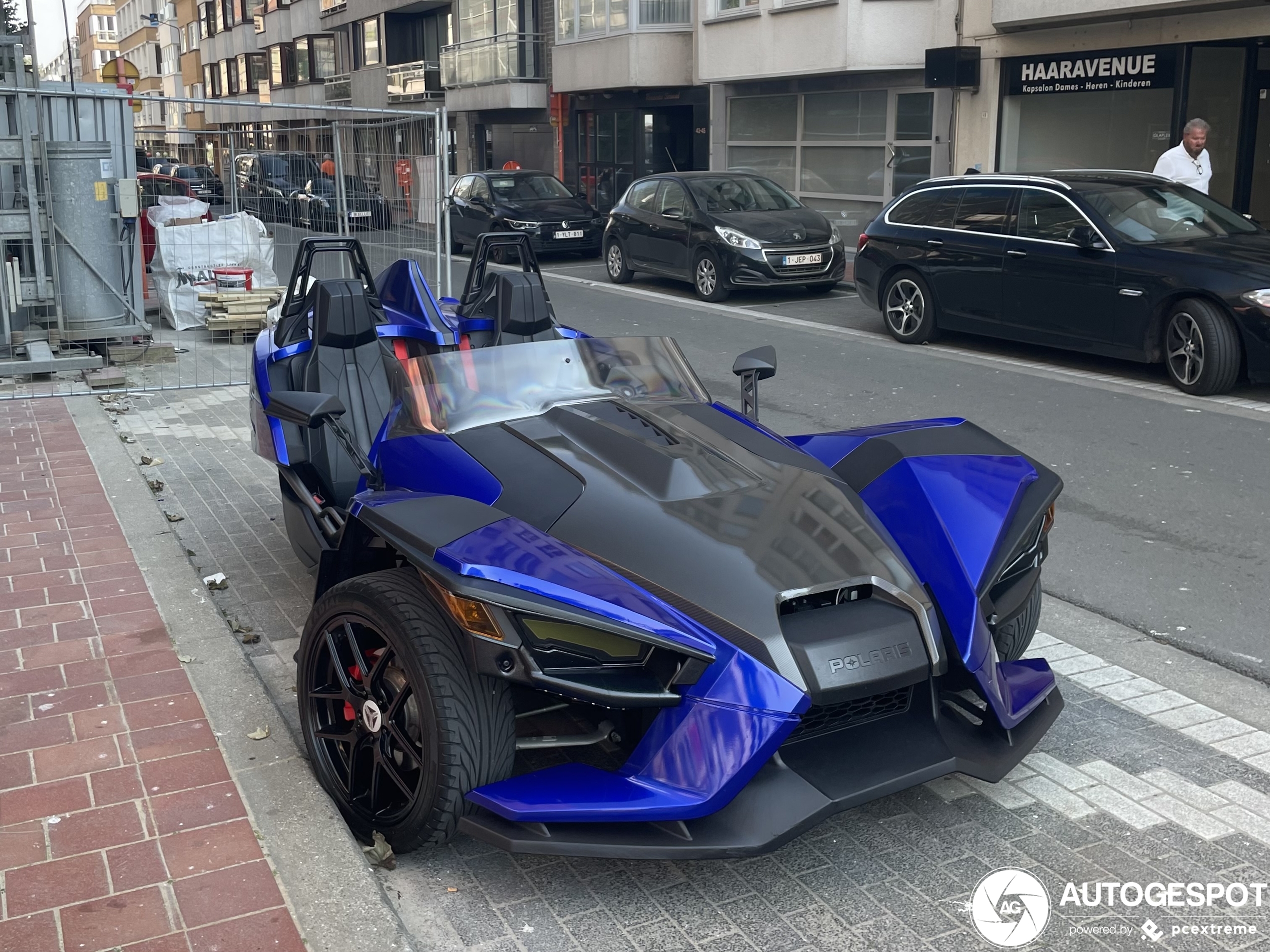 Polaris Slingshot