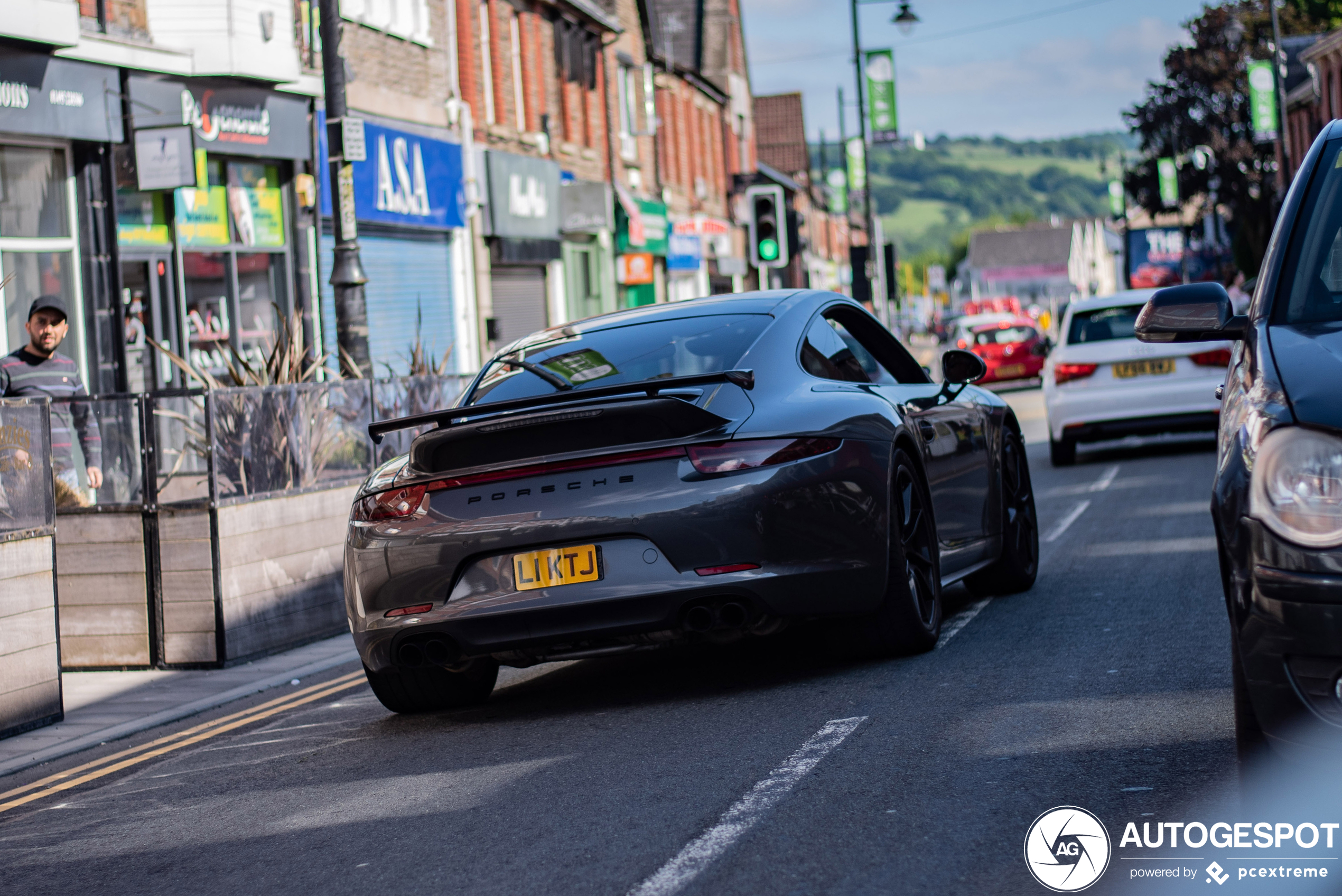 Porsche 991 Carrera S MkI