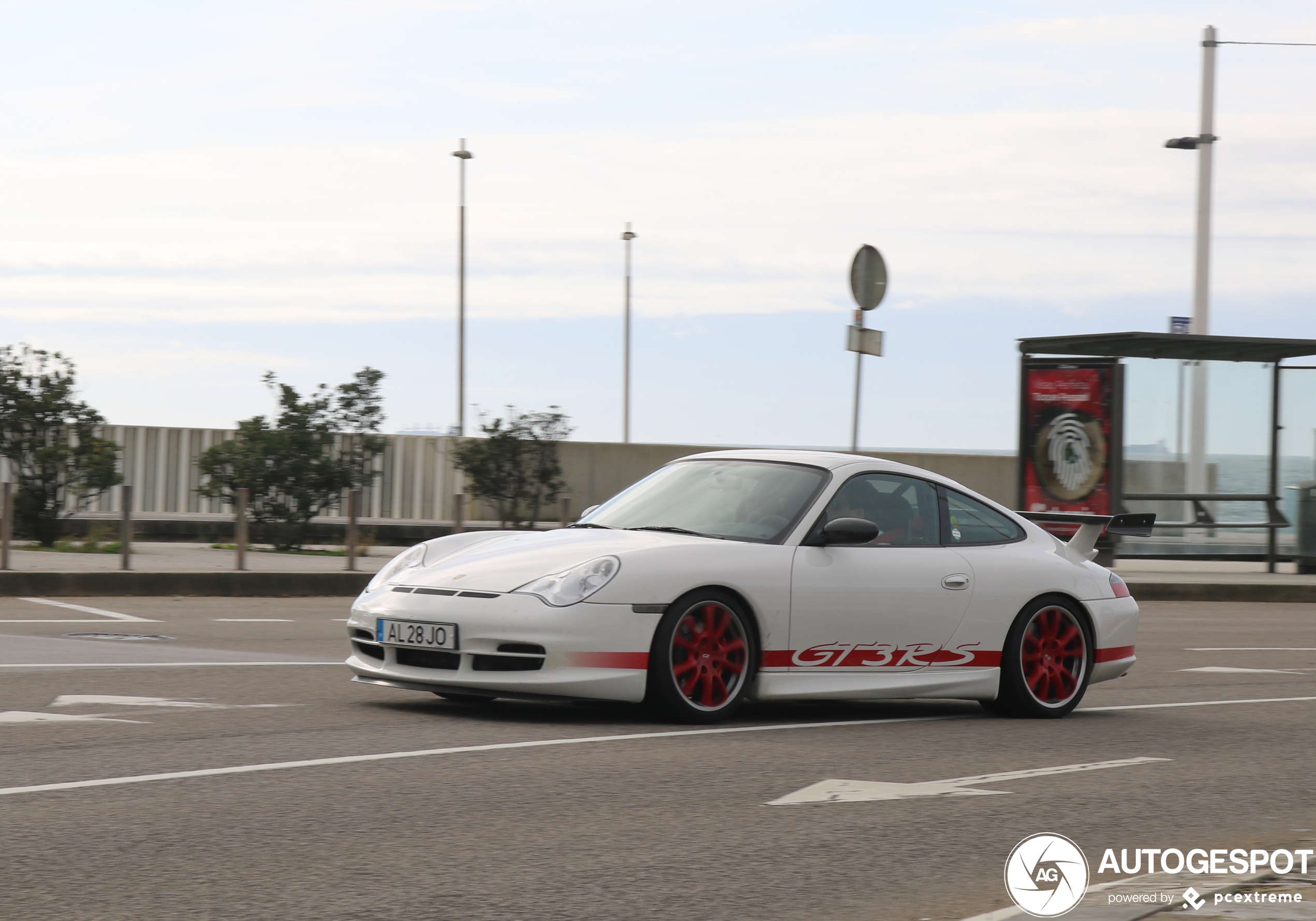 Porsche 996 GT3 RS