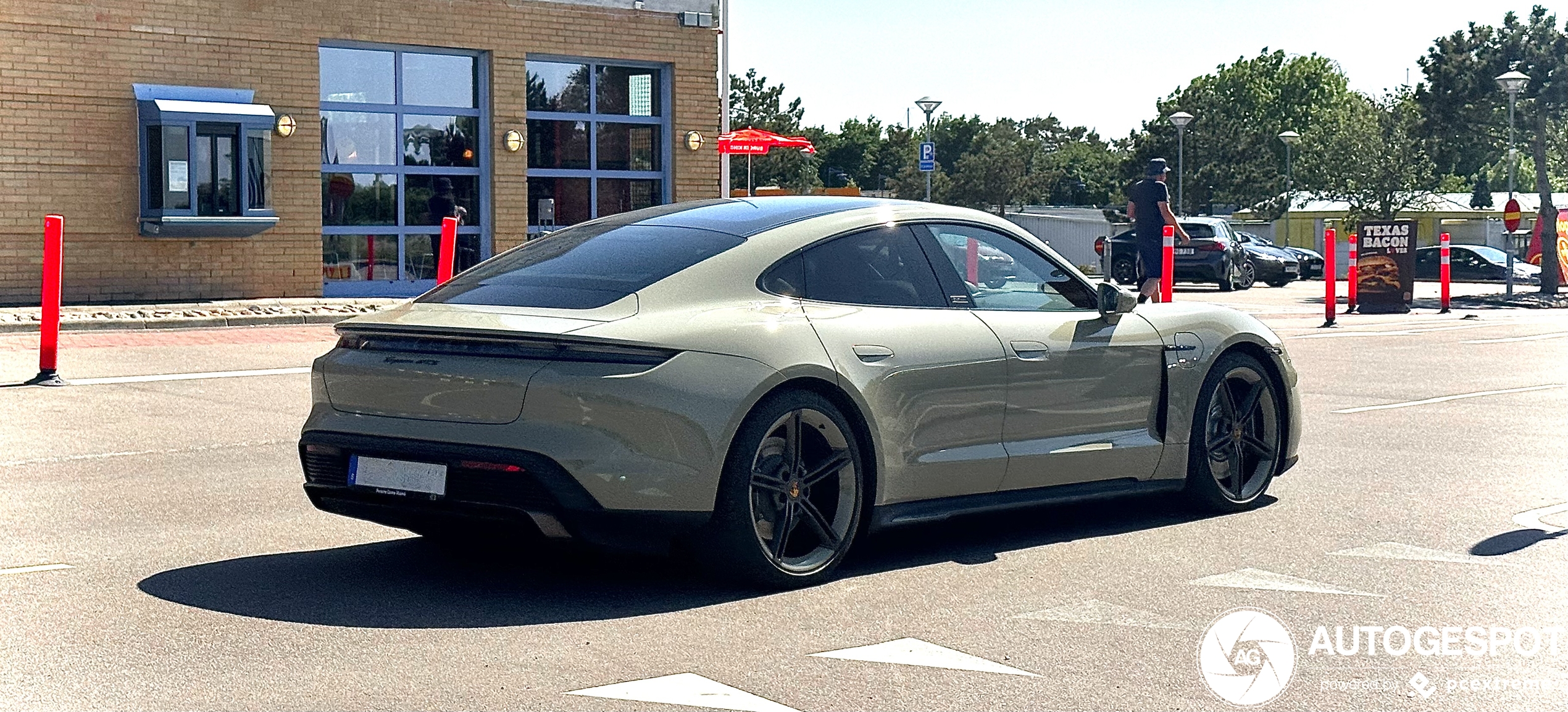 Porsche Taycan GTS Hockenheimring Edition