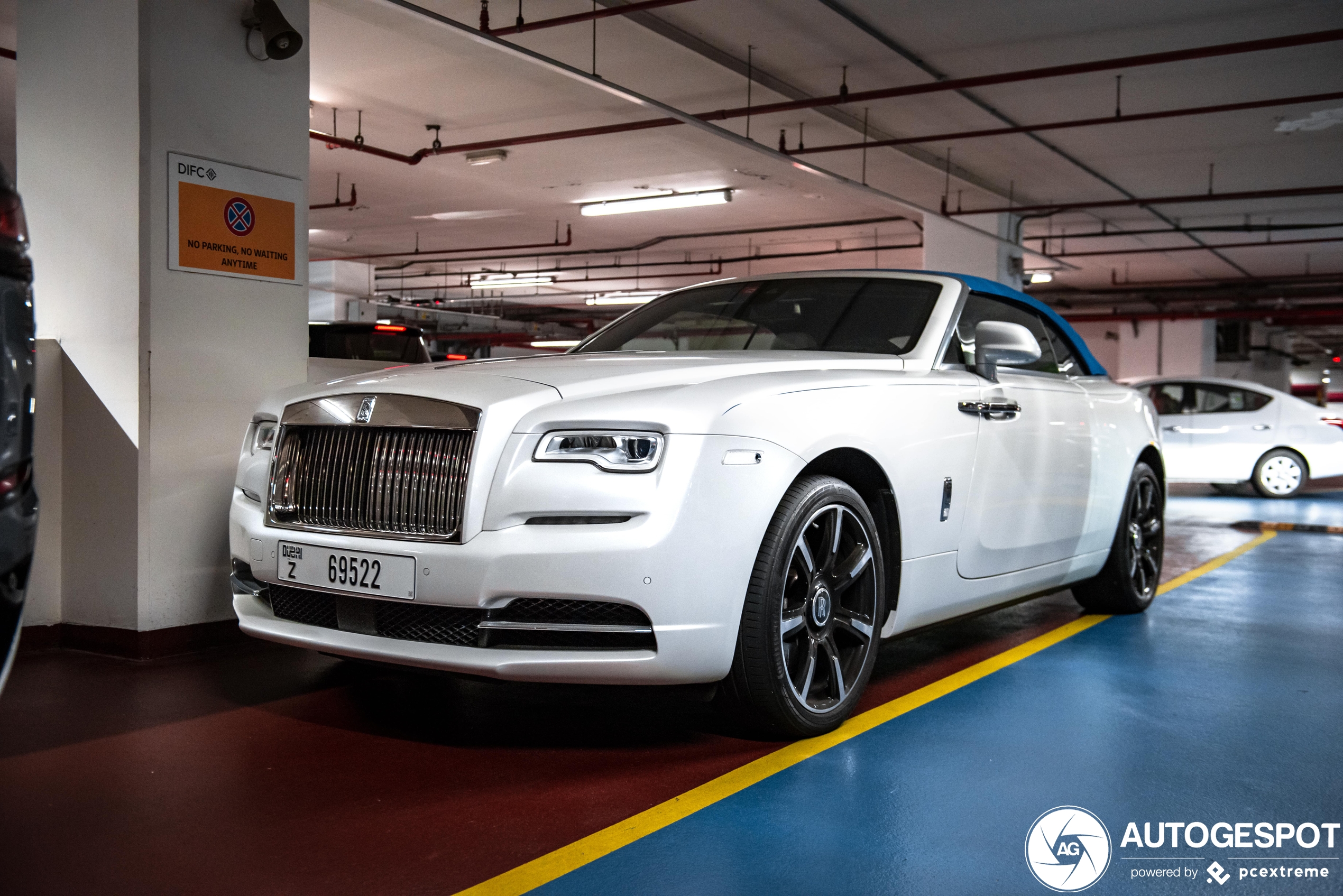 Rolls-Royce Dawn