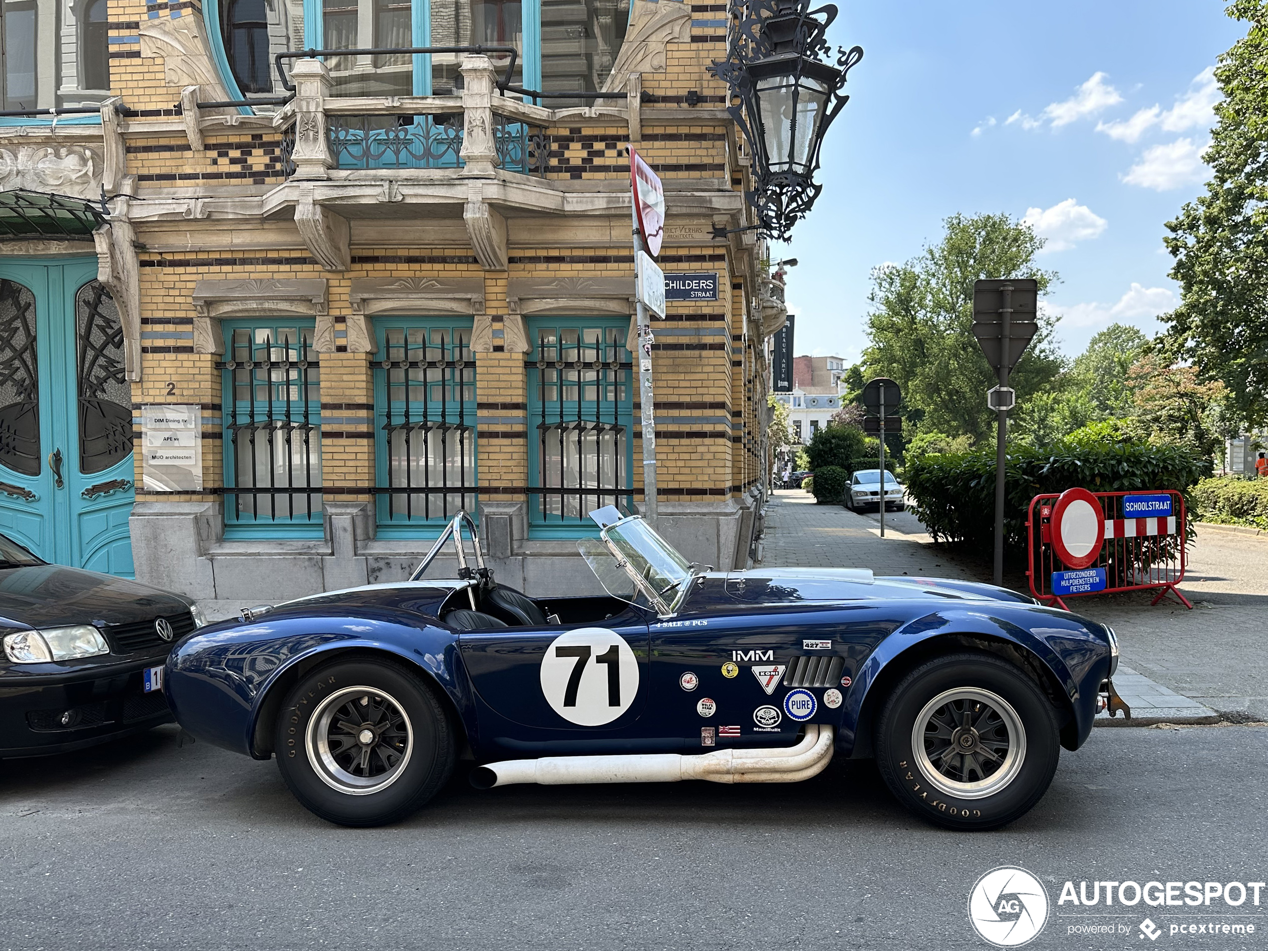 Shelby Cobra 427