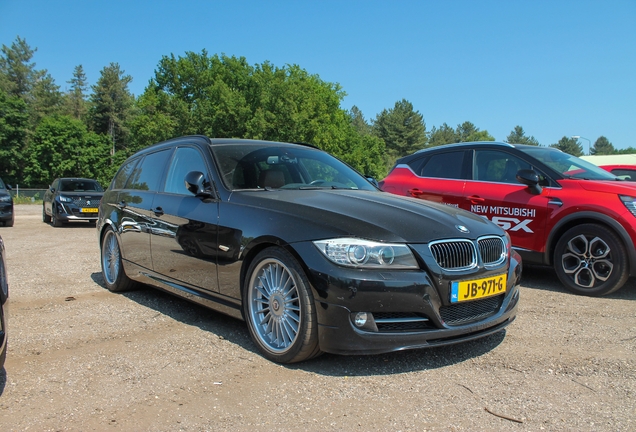 Alpina B3 BiTurbo Touring 2009