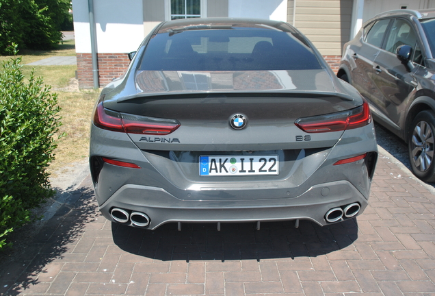 Alpina B8 BiTurbo Gran Coupé