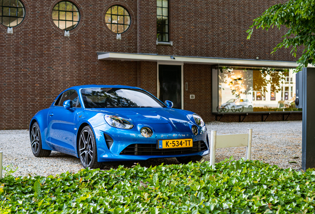 Alpine A110 Légende