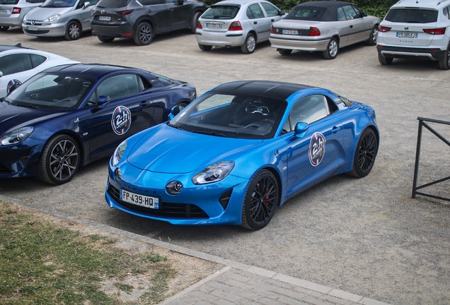 Alpine A110 S