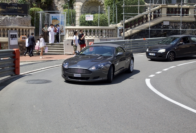 Aston Martin DB9 Volante