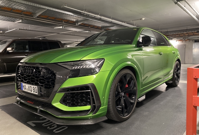 Audi ABT RS Q8-R