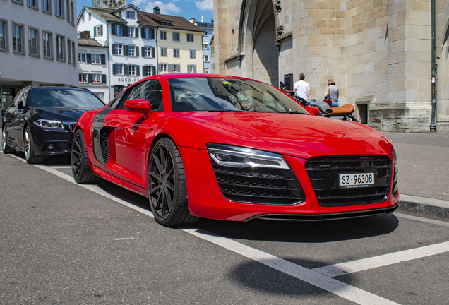 Audi R8 V10 2013