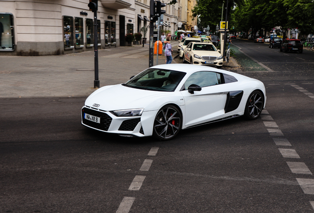 Audi R8 V10 2019