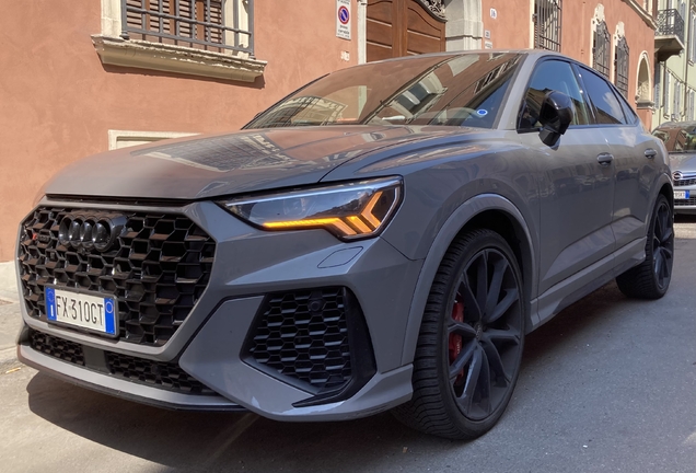 Audi RS Q3 Sportback 2020