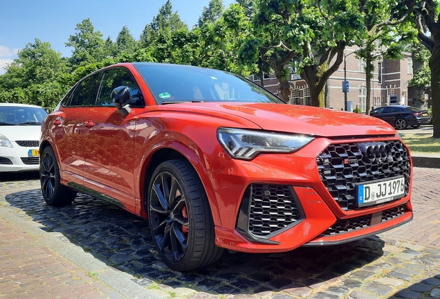 Audi RS Q3 Sportback 2020