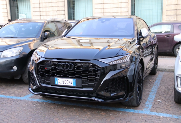 Audi RS Q8