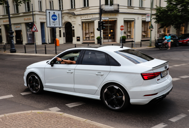Audi RS3 Sedan 8V