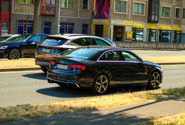 Audi RS3 Sedan 8V