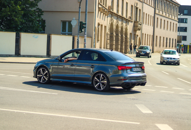 Audi RS3 Sedan 8V
