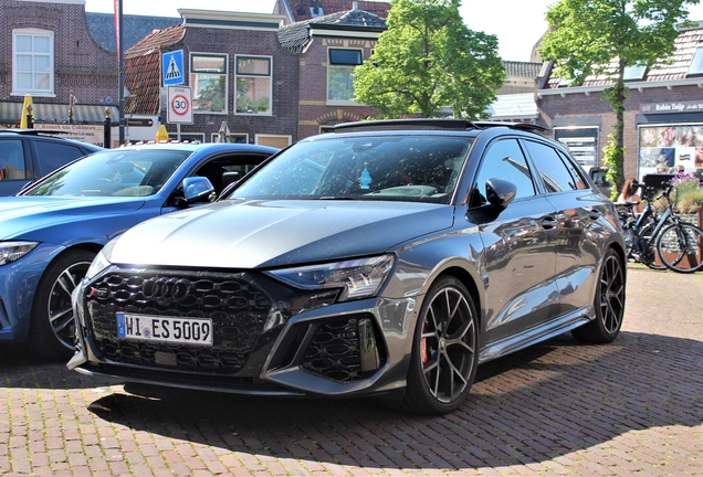 Audi RS3 Sportback 8Y