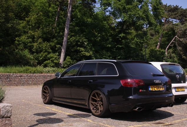 Audi RS6 Avant C6