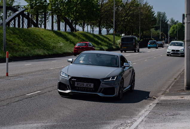 Audi TT-RS 2019