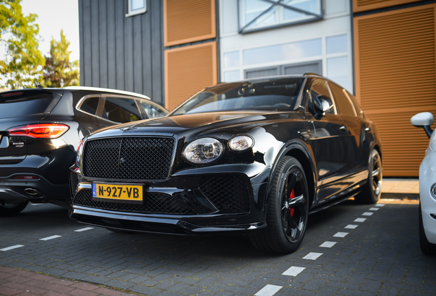 Bentley Bentayga V8 S 2022