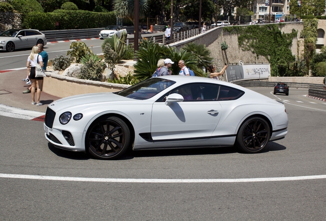 Bentley Continental GT V8 2020