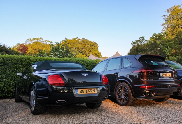 Bentley Continental GTC