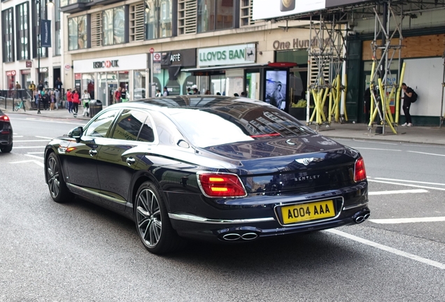 Bentley Flying Spur V8 2021