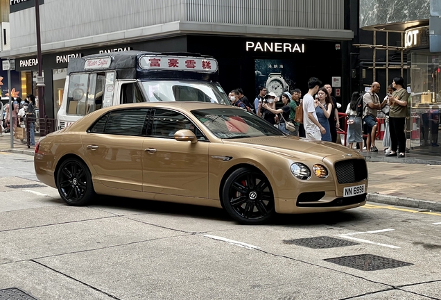 Bentley Flying Spur W12 S