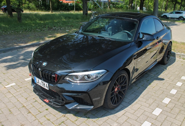 BMW M2 Coupé F87 2018 Competition