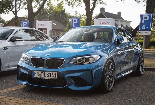 BMW M2 Coupé F87