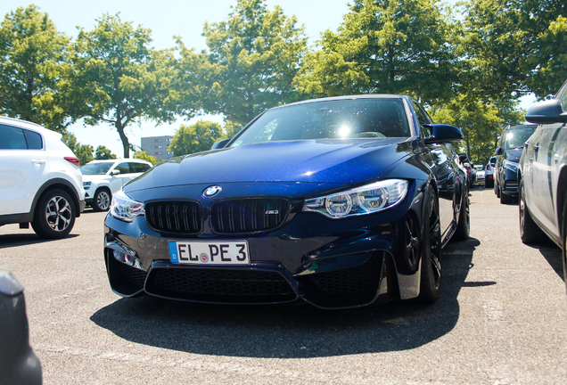 BMW M3 F80 Sedan