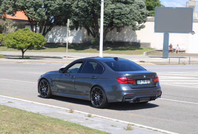 BMW M3 F80 Sedan