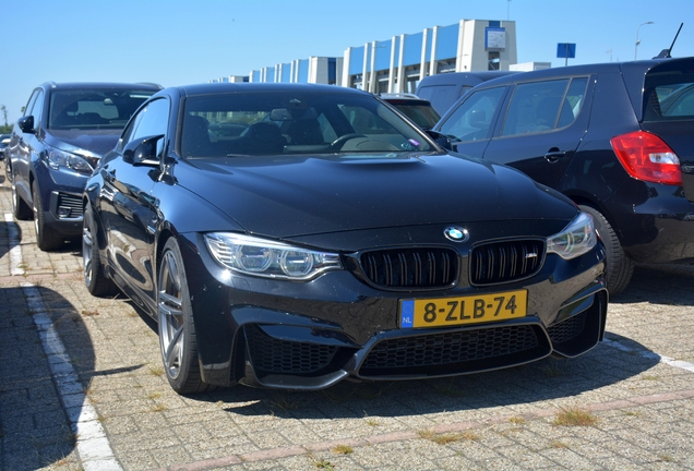 BMW M4 F82 Coupe