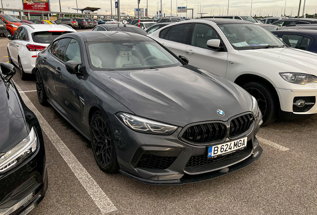 BMW M8 F93 Gran Coupé Competition