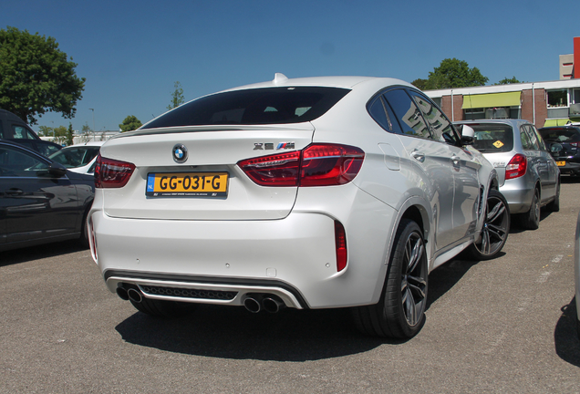 BMW X6 M F86