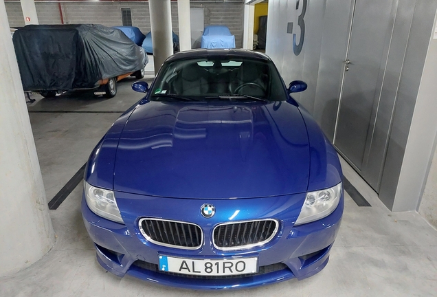 BMW Z4 M Coupé