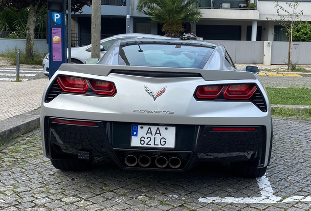 Chevrolet Corvette C7 Stingray