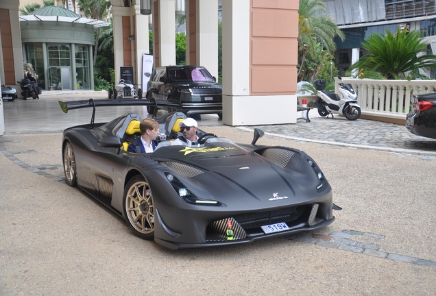 Dallara Stradale Barchetta D50