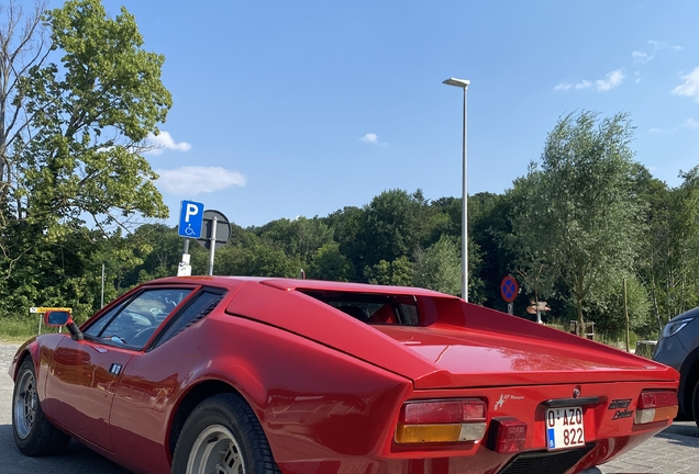 De Tomaso Pantera