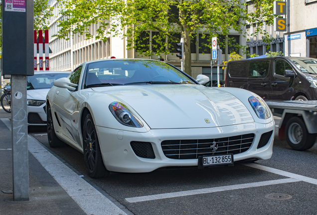 Ferrari 599 GTB Fiorano